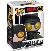 Funko POP! Hellboy Lobster Johnson-figur