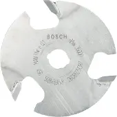 Bosch Accesorios Skivnotfräs (utan frässpindel) ; 50,8x3,97 mm