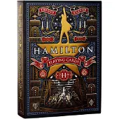 Quint Theory11 HAMILTON spelkort