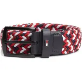 Tommy Hilfiger Denton Braided Elastic Belt