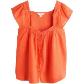 Next Blus orange