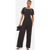Lipsy Jumpsuit svart