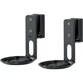 Goobay Väggfäste till Sonos Era 100 2-pack - Svart
