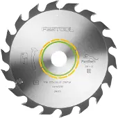 Festool HW 225x2,6x30 PW18 496303 Cirkelsågblad 225 x 30 x 1.80 mm Antal tänder (per tum): 18 1 st