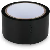 EasyToys - bondageband - svart - 20 meter