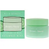 NCLA - Beauty Sleep Overnight Lip Mask | Vegansk Cruelty-Free Clean Skincare (Gurkmynta)