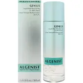 Algenist GENIUS Liquid Skin Resurfacing 2% BHA Toner - Ansiktsexfoliator fr fina linjer och rynkor - Kollagen fr hud- och porfrfinande toner (