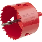 Wolfcraft 5474000 Hålsåg 68 mm 1 st