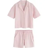 Next Kort pyjamas rosa