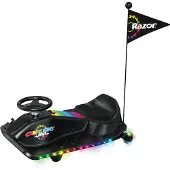 Razor Crazy Cart Shift Lightshow Bil