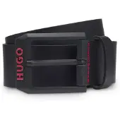 HUGO Bälte 'Gelio-B' svart