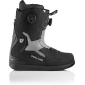 Deeluxe ID 2026 Snowboardboots essential black, 25.5