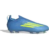 Adidas F50 Elite Laceless Fg Junior Fotbollsskor