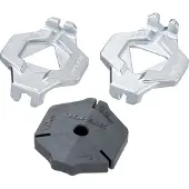 Topeak Duospoke Wrench Dt/6.0 Mm Grå