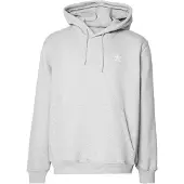 Adidas Sweatshirt 'ESS' gråmelerad