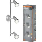 Osram HOMELIGHTING 4099854473562 LED-reflektorlampa-lamp GU10 Reflektor 1 st