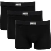 Tommy Hilfiger Underwear Boxershorts grå / svart / vit