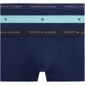 Tommy Hilfiger Um0um03890 Trunk Boxers 3 Enheter