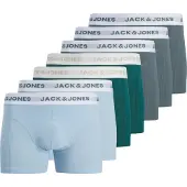 Jack & Jones Dean Solid Trunks Boxers 7 Enheter
