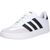 Adidas Låg sneaker 'Barreda' taupe / svart / vit
