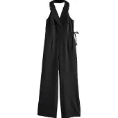 Next Jumpsuit svart