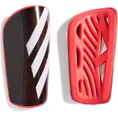 Adidas Benskydd Tiro League Immortal Dna - Svart/lucid Red/vit, storlek S: 120-140 cm