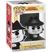 Funko POP! Rocky & Bullwinkle Boris Pop! Vinyl