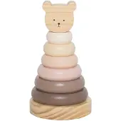Jabadabado Stapelbar Teddy Natur
