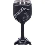 Ginza.se Metallica: - The Black Album Goblet 18cm