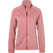 Pinewood Women's Abisko Fleece Jacket Dusty Pink