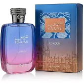 Rasasi Hawas London Eau de Parfum 100 ml