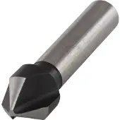Wolfcraft 2505000 Konisk försänkare 12 mm HSS Cylinderskaft 1 st