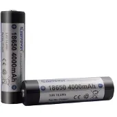 Keeppower P1840C 18650 3.7V4000mAh 2 st