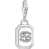 Thomas Sabo Charm Club Charmista Cancer berlock 2146-643-21
