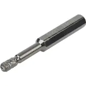 Wolfcraft 5991000 Diamantborr 6 mm diamant-försedd 1 st