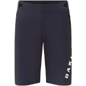 Oakley Free Ride Lined Short cykelshorts - blackout