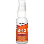 NOW,NOW Foods,NOW,NOW Foods , B-12 Liposomalt Spray, 2 fl oz (59 ml)