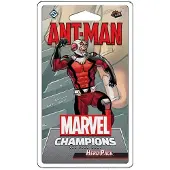 Fantasy Flight Games Marvel Champions Kortspel Ant-Man HJÄLTEPAKET - Strategispel för barn och vuxna, 1-4 spelare, 45-90 minuter