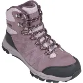 Mountain Warehouse Dam Ortler Suede Vandringsskor (Lila)