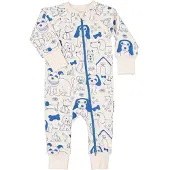 Geggamoja Pyjamas Bambu Dogs - 50/56