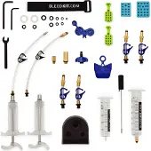 Bleedkit Workshop Pro Mineral Bromsluftsats