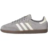 Adidas Samba Adv Skateskor grefou / crewht / grethr Storlek 7.0