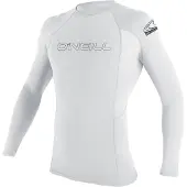 O'Neill Basic Skins Crew Långärmad Rash Guard