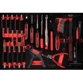Ks Tools Brilliant Tools 811.1023 NEW-61245 Verktygsset