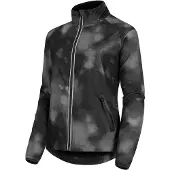 Hellner Women's Harrå Hybrid Jacket 2.0 Black Beauty