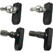 AlienRider Bluetooth Angled 10 Interna motorcykeldäcktryckssensorer