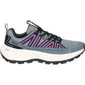 Jack Wolfskin Women's Wild Hike Low Ash