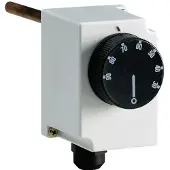 PERRY ELECTRIC 1TCTB065 industriell termostat underbyggd 30 till 90 °C