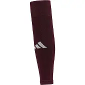 Adidas Fotbollsstrumpor - Milano Sleeve - Team Maroo - - 42/46 - Fotbollsstrumpor