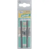 Wolfcraft Hyvel-väggmätare Mått - Längd: 82.7 mm Mått - Bredd: 5.5 mm 4111000 2 st